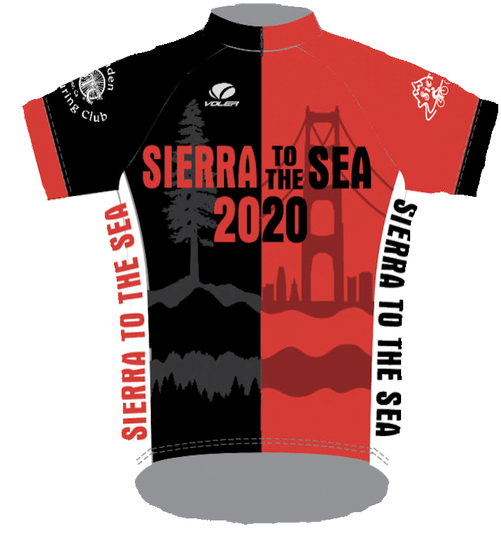 Sierra to the Sea Tour